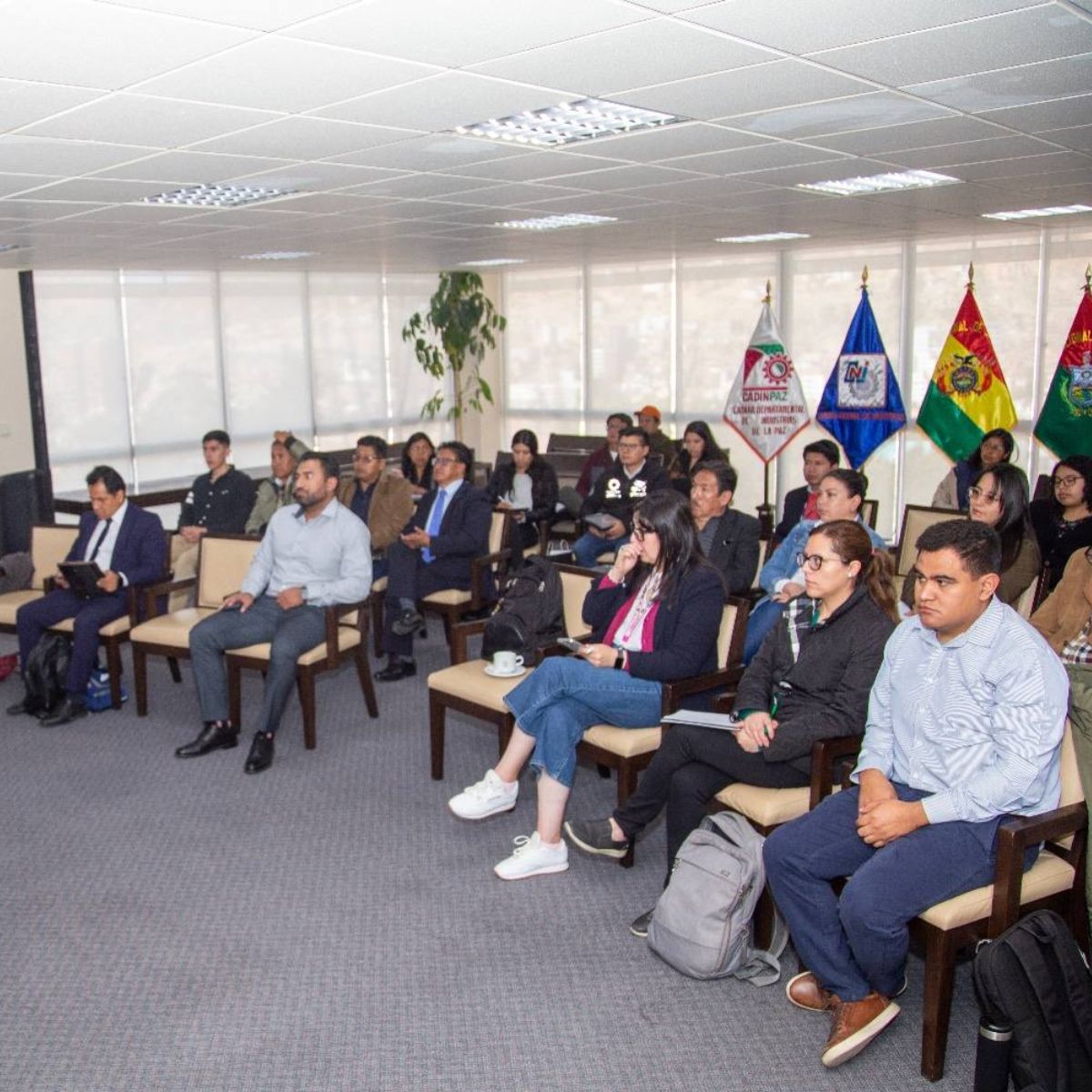 CONVERSATORIO SOBRE EFICIENCIA ENERGÉTICA